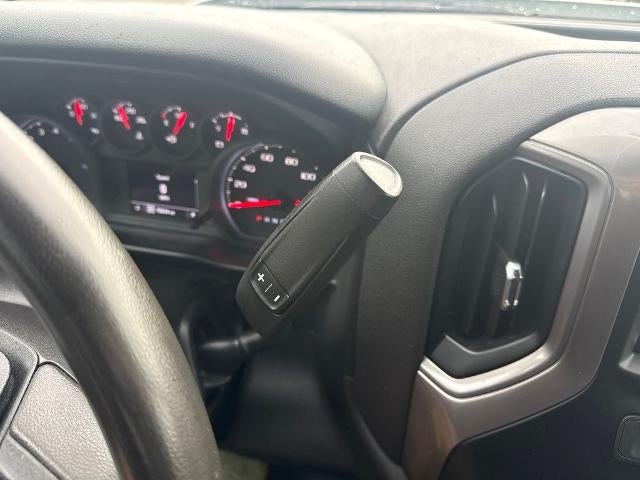 2022 Chevrolet Silverado 1500 LTD Custom Trail Boss