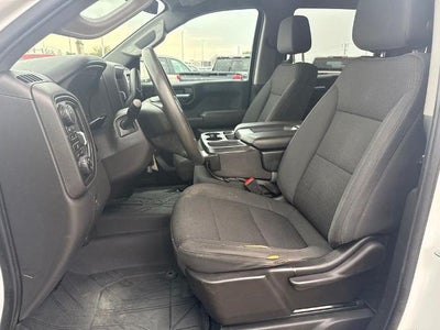 2022 Chevrolet Silverado 1500 LTD Custom Trail Boss
