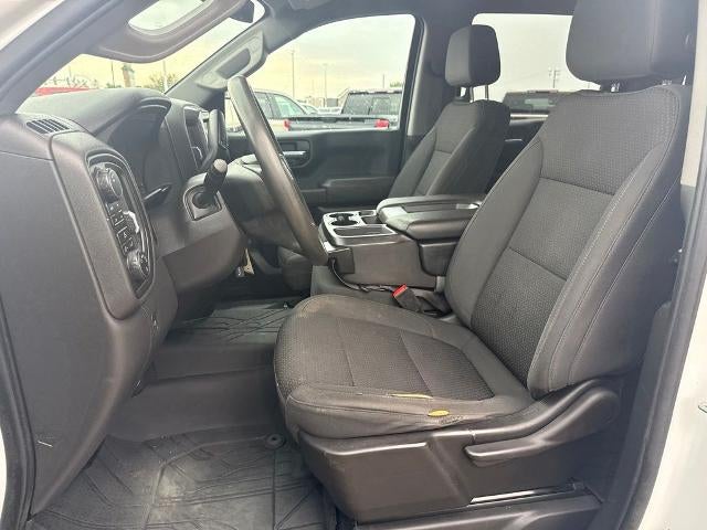 2022 Chevrolet Silverado 1500 LTD Custom Trail Boss