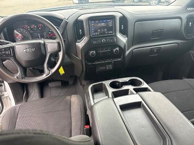 2022 Chevrolet Silverado 1500 LTD Custom Trail Boss