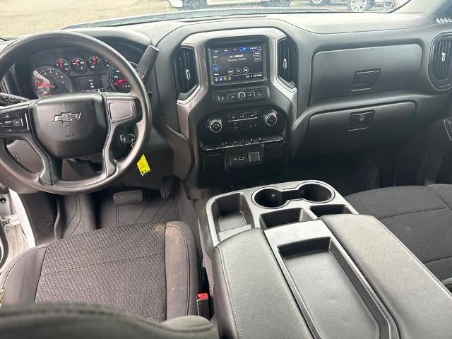 2022 Chevrolet Silverado 1500 LTD Custom Trail Boss