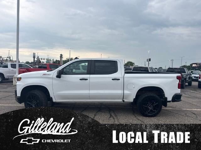 Used 2022 Chevrolet Silverado 1500 Limited Custom with VIN 3GCPYCEL5NG163290 for sale in St. Cloud, Minnesota