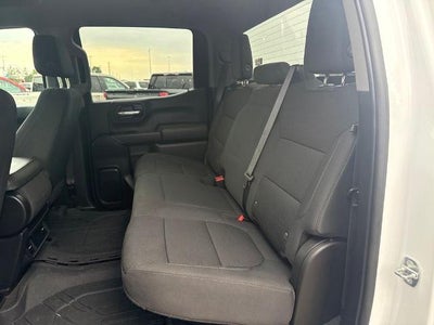 2022 Chevrolet Silverado 1500 LTD Custom Trail Boss