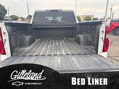 2022 Chevrolet Silverado 1500 LTD Custom Trail Boss
