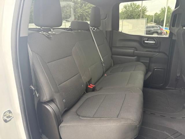 2022 Chevrolet Silverado 1500 LTD Custom Trail Boss