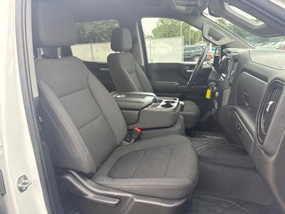 2022 Chevrolet Silverado 1500 LTD Custom Trail Boss