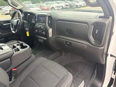 2022 Chevrolet Silverado 1500 LTD Custom Trail Boss