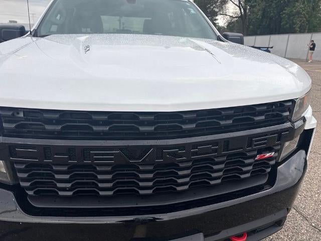 2022 Chevrolet Silverado 1500 LTD Custom Trail Boss