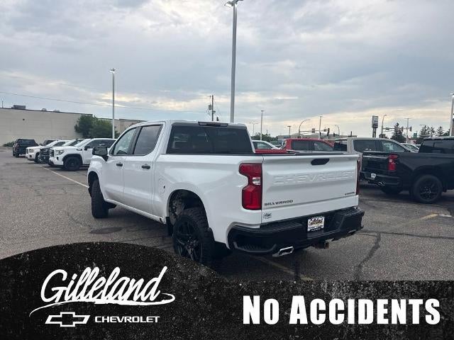 2022 Chevrolet Silverado 1500 LTD Custom Trail Boss