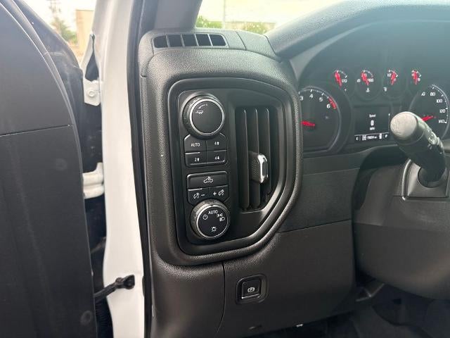 2022 Chevrolet Silverado 1500 LTD Custom Trail Boss
