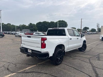 2022 Chevrolet Silverado 1500 LTD Custom Trail Boss