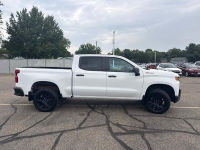 2022 Chevrolet Silverado 1500 LTD Custom Trail Boss