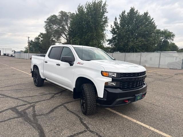 2022 Chevrolet Silverado 1500 LTD Custom Trail Boss