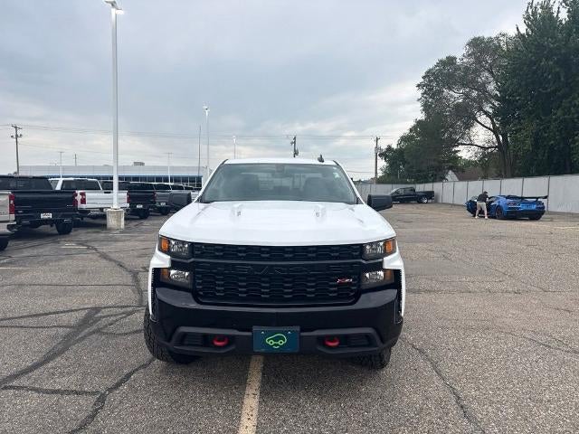2022 Chevrolet Silverado 1500 LTD Custom Trail Boss