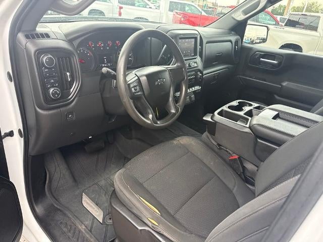 2022 Chevrolet Silverado 1500 LTD Custom Trail Boss