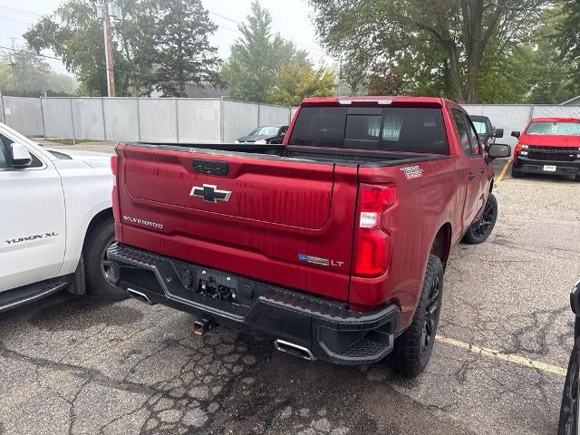 Used 2021 Chevrolet Silverado 1500 LT Trail Boss with VIN 3GCPYFED7MG391946 for sale in St. Cloud, Minnesota
