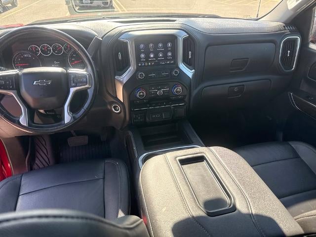 2021 Chevrolet Silverado 1500 LT Trail Boss - Photo 22