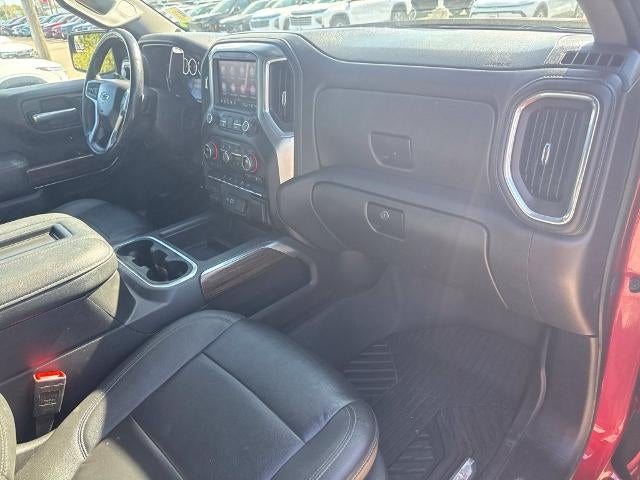 2021 Chevrolet Silverado 1500 LT Trail Boss - Photo 31