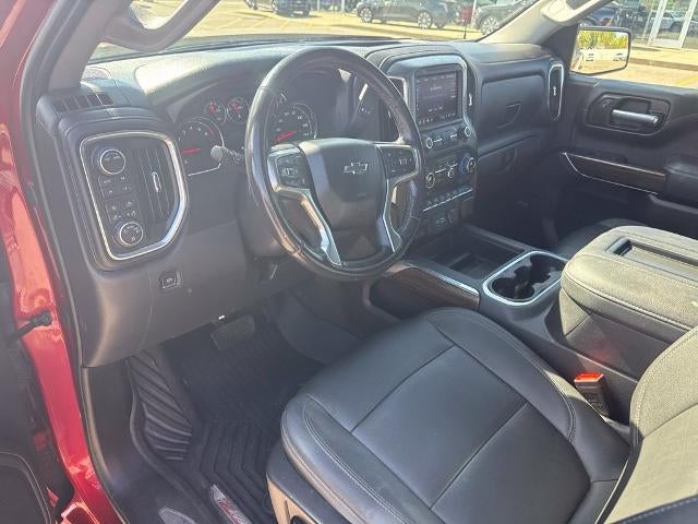 2021 Chevrolet Silverado 1500 LT Trail Boss - Photo 9