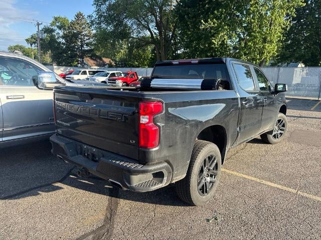 Used 2021 Chevrolet Silverado 1500 LT Trail Boss with VIN 3GCPYFED7MG435136 for sale in St. Cloud, Minnesota