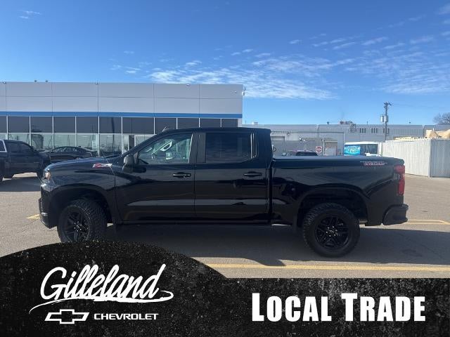 Used 2020 Chevrolet Silverado 1500 LT Trail Boss with VIN 3GCPYFEL4LG367304 for sale in St. Cloud, Minnesota