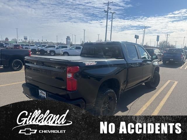 2020 Chevrolet Silverado 1500 Crew Cab Short Box 4-Wheel Drive LT Trail Boss