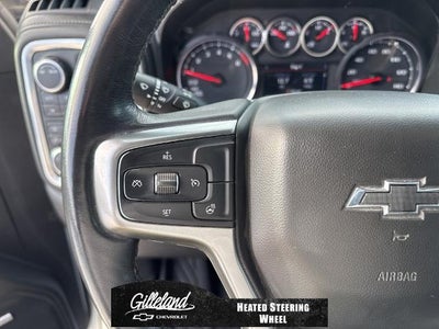 2021 Chevrolet Silverado 1500 Crew Cab Short Box 4-Wheel Drive LT Trail Boss