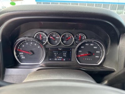 2021 Chevrolet Silverado 1500 Crew Cab Short Box 4-Wheel Drive LT Trail Boss