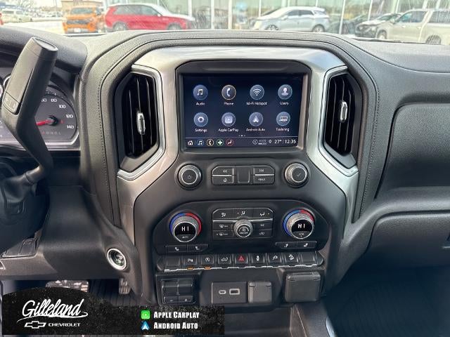 2021 Chevrolet Silverado 1500 Crew Cab Short Box 4-Wheel Drive LT Trail Boss