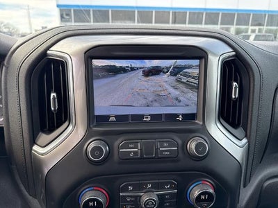 2021 Chevrolet Silverado 1500 Crew Cab Short Box 4-Wheel Drive LT Trail Boss