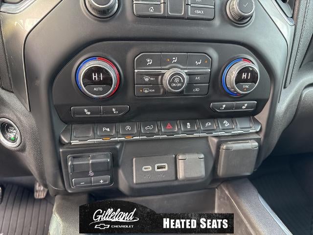 2021 Chevrolet Silverado 1500 Crew Cab Short Box 4-Wheel Drive LT Trail Boss