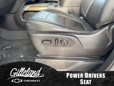 2021 Chevrolet Silverado 1500 Crew Cab Short Box 4-Wheel Drive LT Trail Boss