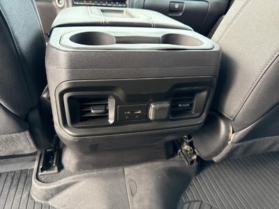 2021 Chevrolet Silverado 1500 Crew Cab Short Box 4-Wheel Drive LT Trail Boss