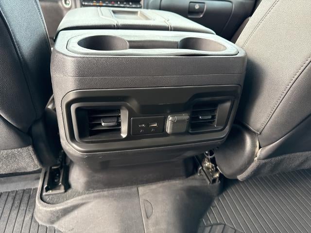 2021 Chevrolet Silverado 1500 Crew Cab Short Box 4-Wheel Drive LT Trail Boss