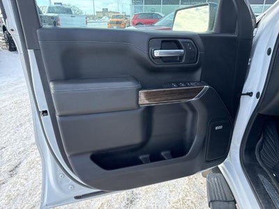 2021 Chevrolet Silverado 1500 Crew Cab Short Box 4-Wheel Drive LT Trail Boss