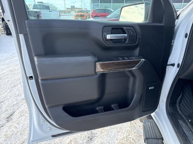 2021 Chevrolet Silverado 1500 Crew Cab Short Box 4-Wheel Drive LT Trail Boss