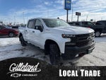2021 Chevrolet Silverado 1500 Crew Cab Short Box 4-Wheel Drive LT Trail Boss