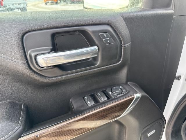 2021 Chevrolet Silverado 1500 Crew Cab Short Box 4-Wheel Drive LT Trail Boss