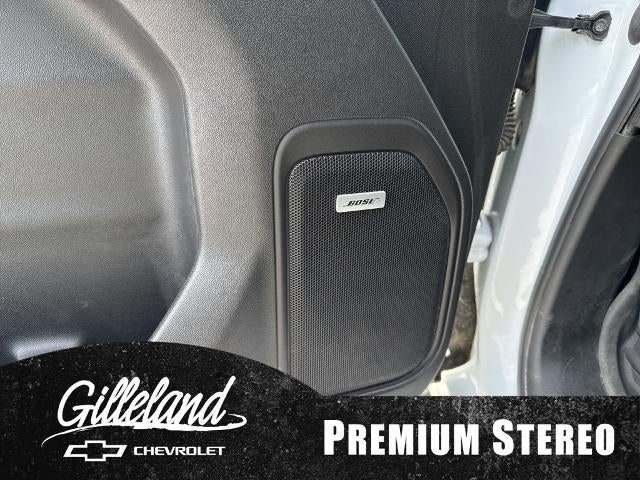 2021 Chevrolet Silverado 1500 Crew Cab Short Box 4-Wheel Drive LT Trail Boss