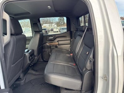 2021 Chevrolet Silverado 1500 Crew Cab Short Box 4-Wheel Drive LT Trail Boss