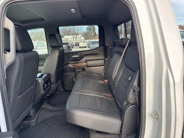 2021 Chevrolet Silverado 1500 Crew Cab Short Box 4-Wheel Drive LT Trail Boss