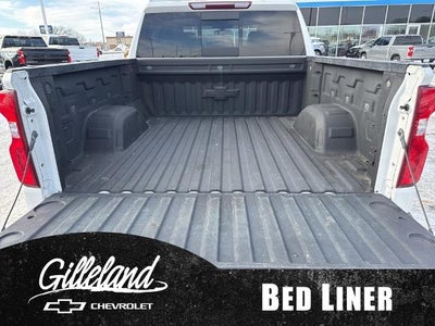 2021 Chevrolet Silverado 1500 Crew Cab Short Box 4-Wheel Drive LT Trail Boss