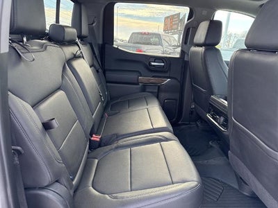 2021 Chevrolet Silverado 1500 Crew Cab Short Box 4-Wheel Drive LT Trail Boss