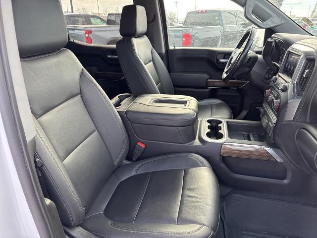 2021 Chevrolet Silverado 1500 Crew Cab Short Box 4-Wheel Drive LT Trail Boss