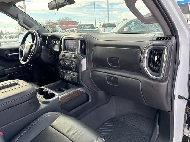 2021 Chevrolet Silverado 1500 Crew Cab Short Box 4-Wheel Drive LT Trail Boss