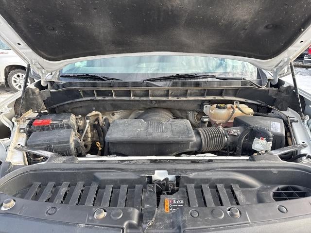 2021 Chevrolet Silverado 1500 Crew Cab Short Box 4-Wheel Drive LT Trail Boss