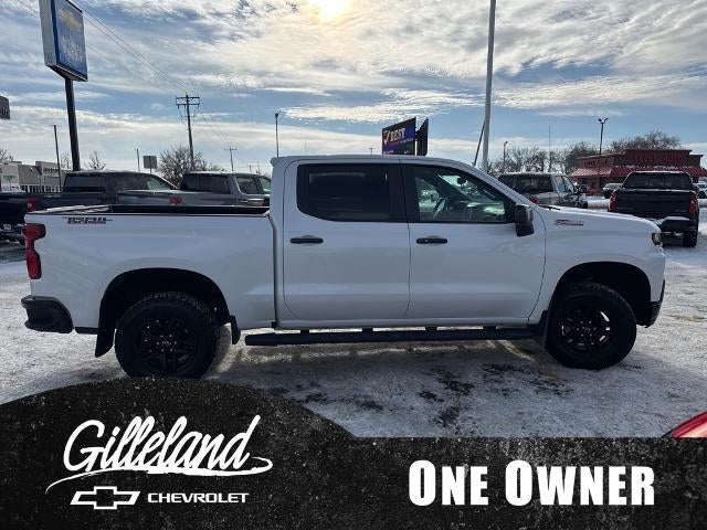2021 Chevrolet Silverado 1500 Crew Cab Short Box 4-Wheel Drive LT Trail Boss
