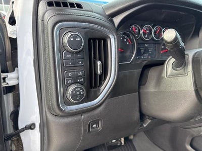 2021 Chevrolet Silverado 1500 Crew Cab Short Box 4-Wheel Drive LT Trail Boss