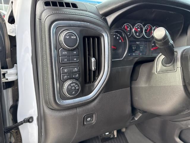 2021 Chevrolet Silverado 1500 Crew Cab Short Box 4-Wheel Drive LT Trail Boss