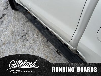 2021 Chevrolet Silverado 1500 Crew Cab Short Box 4-Wheel Drive LT Trail Boss